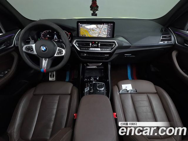 BMW X3 2023 — фото 10