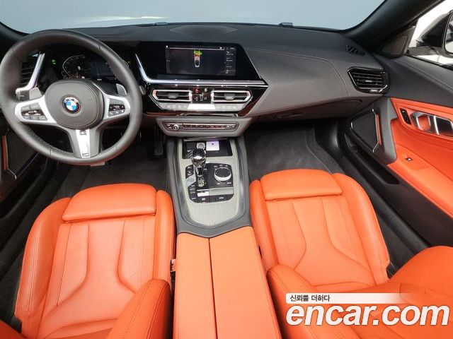 BMW Z4 2025 — фото 10