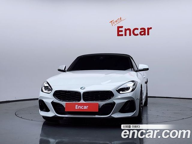 BMW Z4 2025 — фото 3