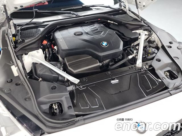 BMW Z4 2025 — фото 6
