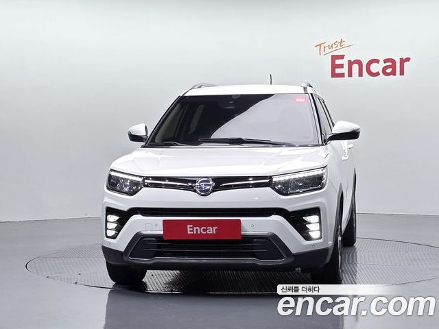 SsangYong Tivoli 2022 — фото 3