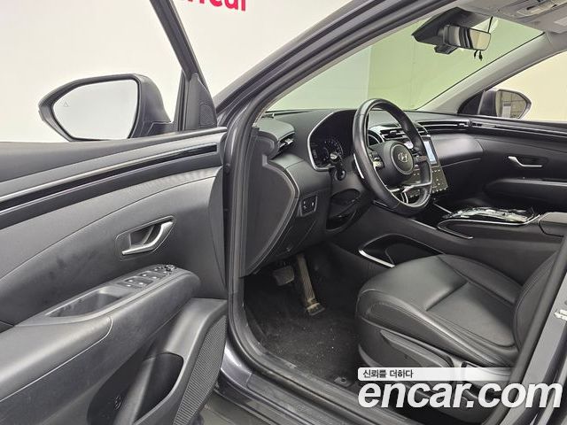 Hyundai Tucson 2023 — фото 10
