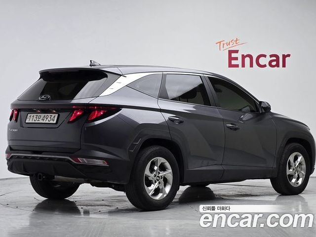 Hyundai Tucson 2023 — фото 2