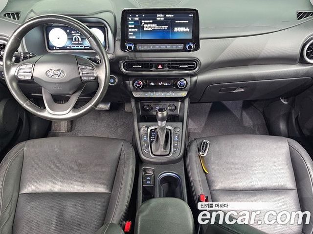 Hyundai Kona 2022 — фото 10