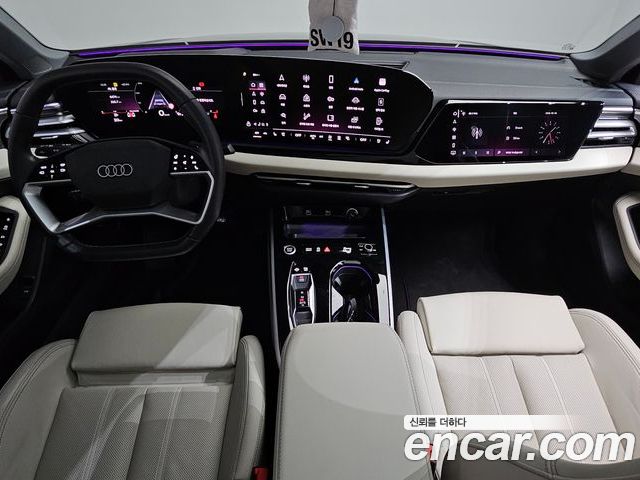 Audi A5 2025 — фото 10