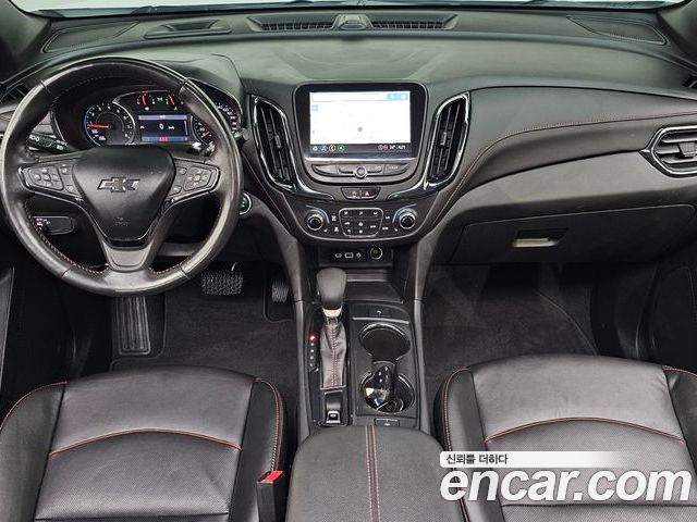 Chevrolet Equinox 2022 — фото 10