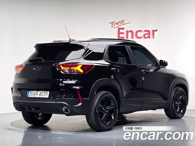 Chevrolet Trailblazer 2022 — фото 2
