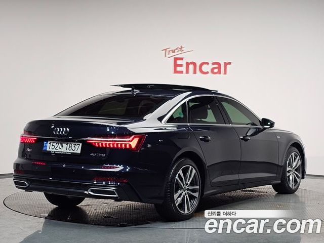 Audi A6 2023 — фото 2