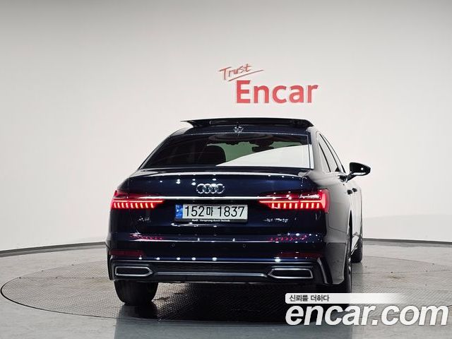 Audi A6 2023 — фото 4