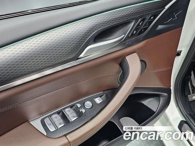 BMW X4 2022 — фото 10