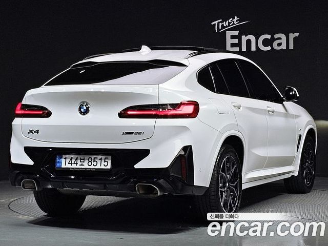 BMW X4 2022 — фото 3
