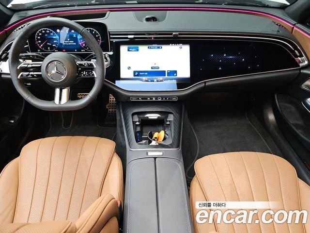Mercedes-Benz E-Class 2025 — фото 10