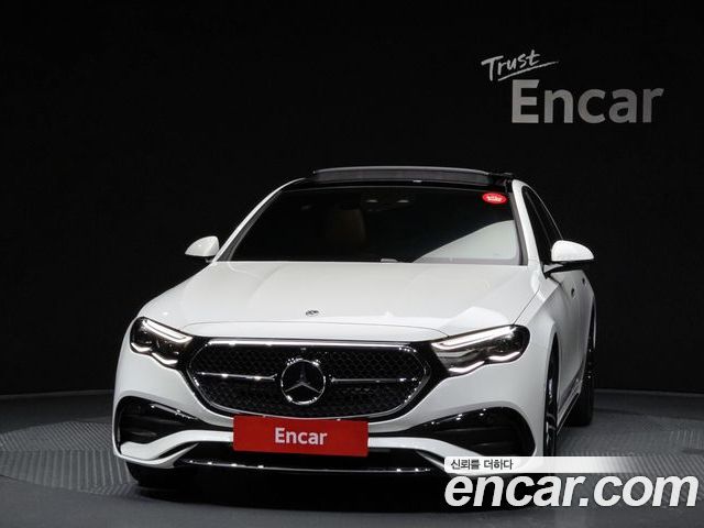 Mercedes-Benz E-Class 2025 — фото 3