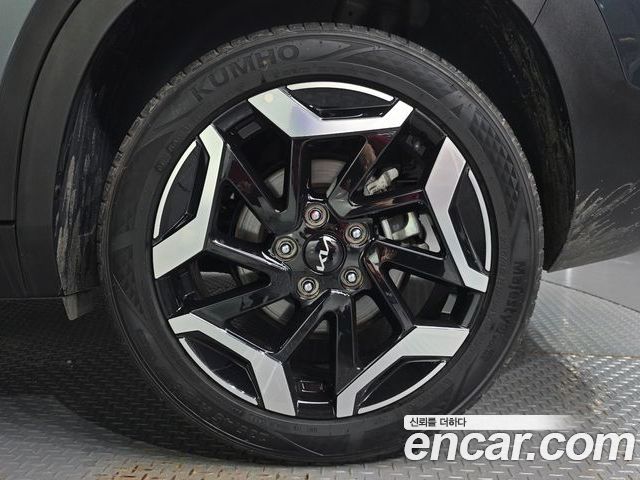 Kia Seltos 2024 — фото 5