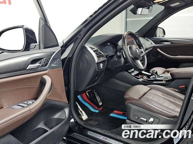 BMW X3 2022 — фото 10