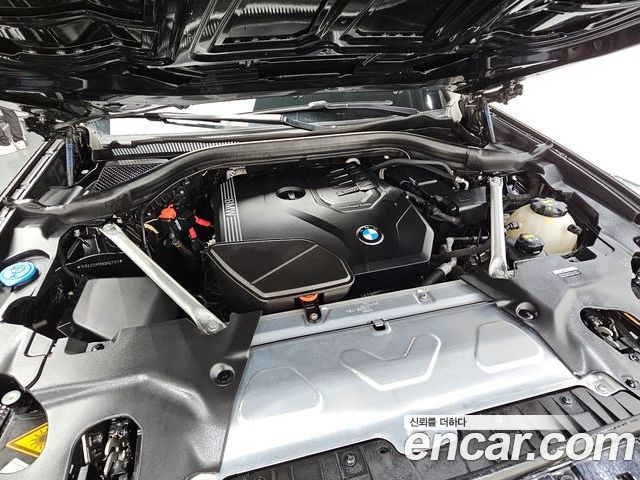 BMW X3 2022 — фото 6
