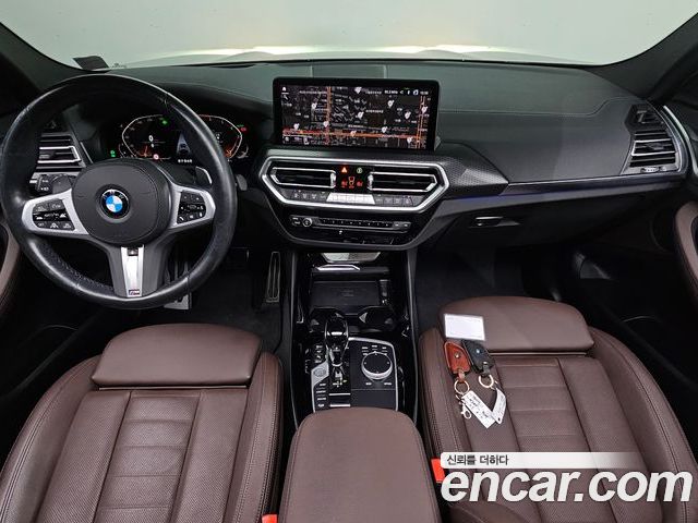 BMW X3 2023 — фото 10