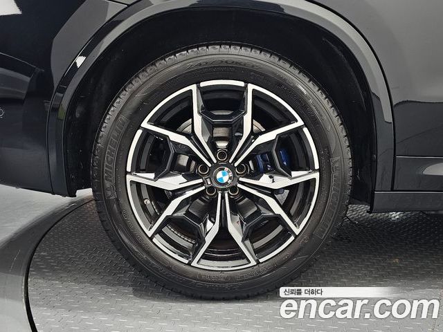 BMW X3 2023 — фото 5