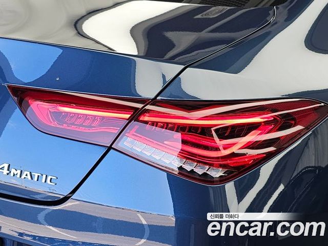 Mercedes-Benz CLA 2023 — фото 9
