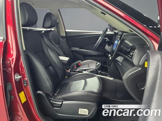 SsangYong Tivoli 2022 — фото 10