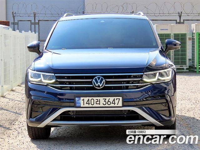 Volkswagen Tiguan 2023 — фото 2