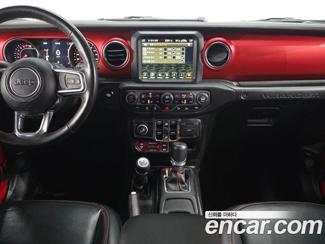 Jeep Wrangler 2022 — фото 10
