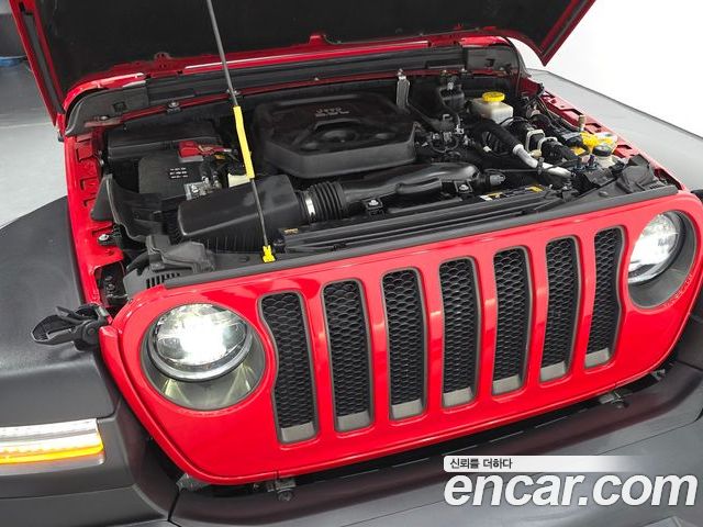 Jeep Wrangler 2022 — фото 6