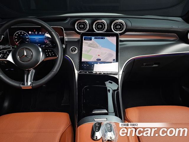 Mercedes-Benz GLC 2025 — фото 10