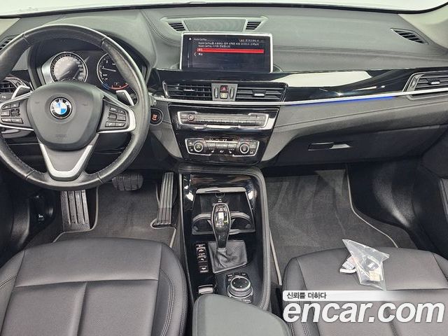 BMW X1 2022 — фото 10