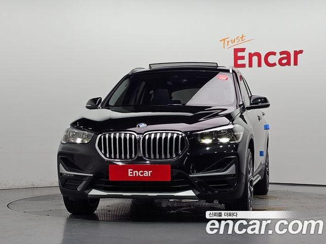 BMW X1 2022 — фото 3