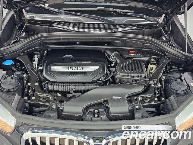 BMW X1 2022 — фото 6