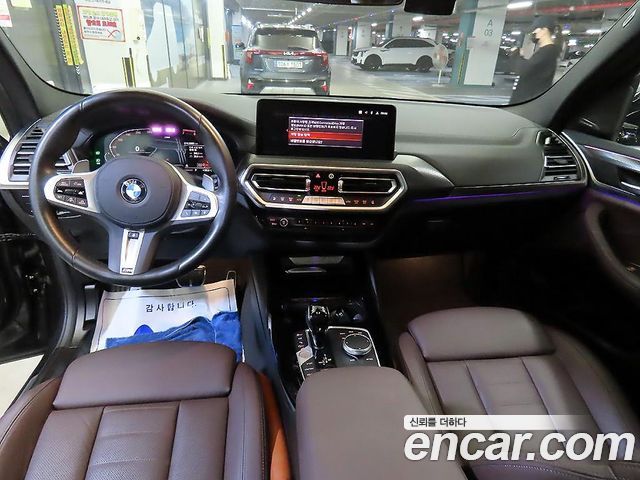 BMW X3 2024 — фото 10