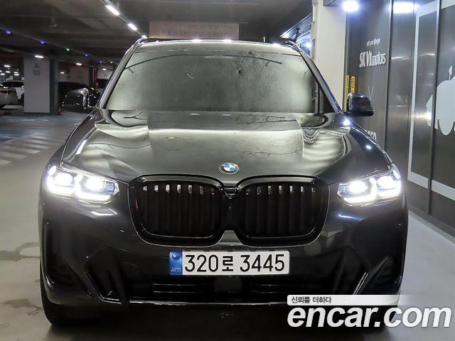 BMW X3 2024 — фото 2