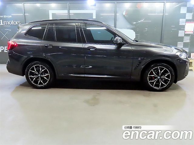 BMW X3 2024 — фото 3