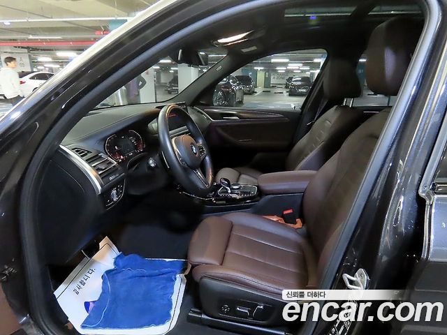 BMW X3 2024 — фото 6