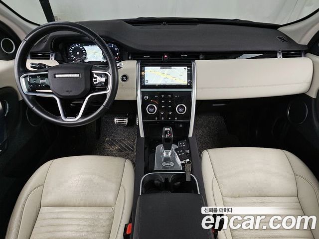 Land Rover Discovery Sport 2022 — фото 10