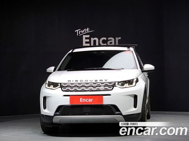 Land Rover Discovery Sport 2022 — фото 3