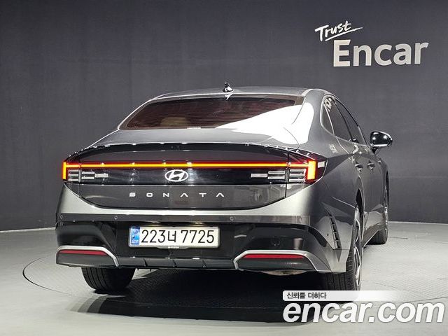 Hyundai Sonata 2024 — фото 4