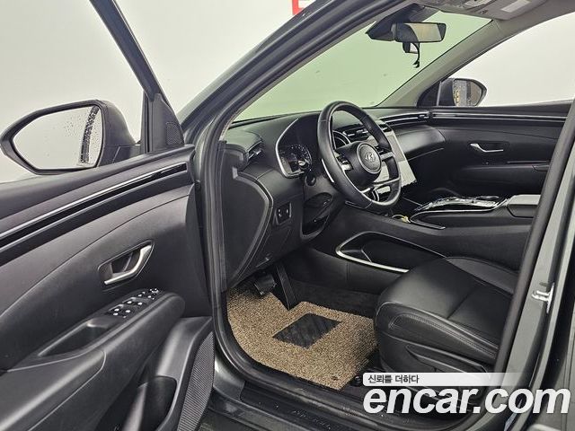Hyundai Tucson 2022 — фото 10