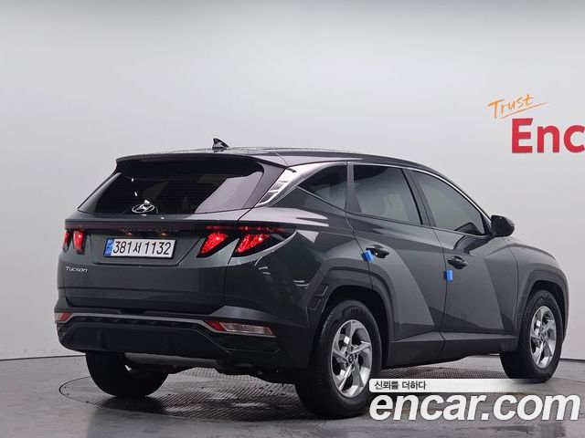 Hyundai Tucson 2022 — фото 2