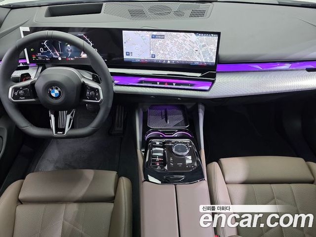 BMW 5 Series 2026 — фото 10