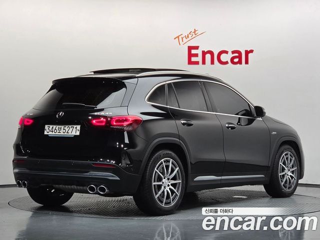 Mercedes-Benz GLA 2022 — фото 2