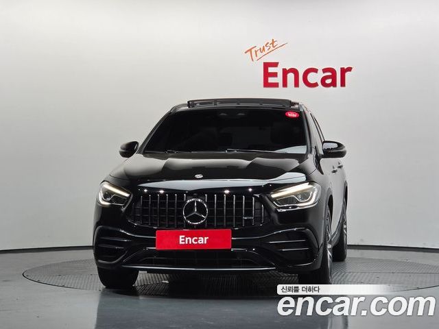 Mercedes-Benz GLA 2022 — фото 3