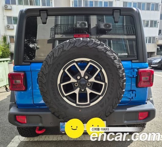Jeep Wrangler 2025 — фото 4