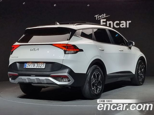 Kia Sportage 2022 — фото 2