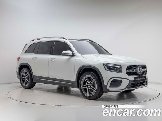 Mercedes-Benz GLB 2025 — фото 2