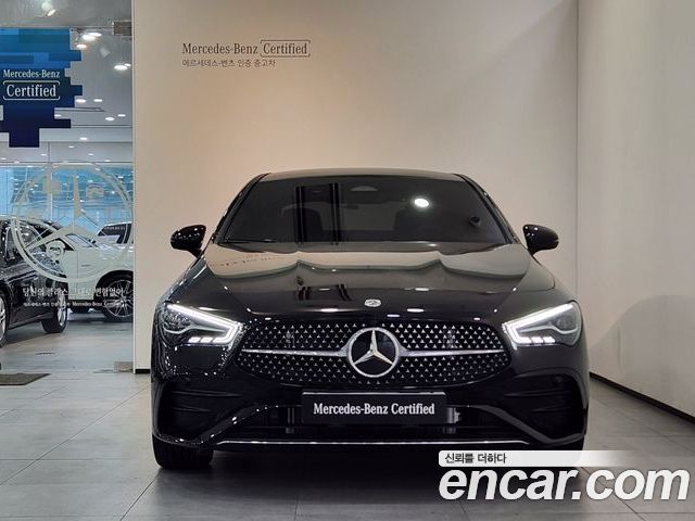 Mercedes-Benz CLA 2026 — фото 3