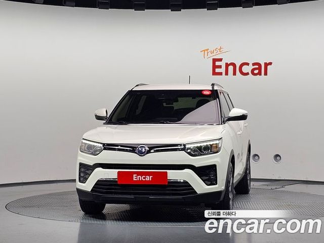 SsangYong Tivoli 2022 — фото 3