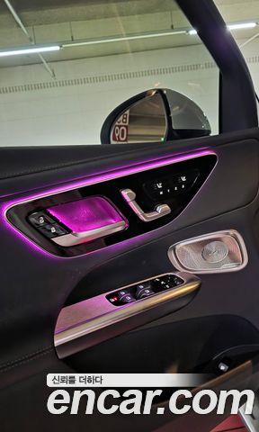 Mercedes-Benz GLC 2024 — фото 8