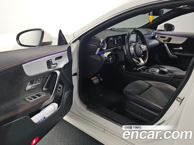 Mercedes-Benz CLA 2022 — фото 10